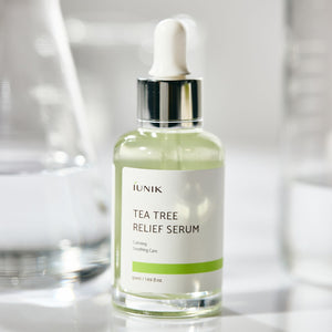 iUNIK Tea Tree Relief Serum 50ml, image 6