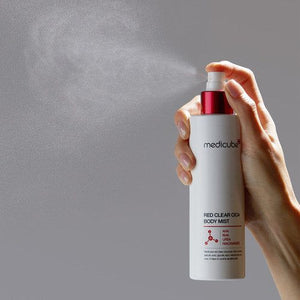 medicube Red Clear Cica Body Mist 200ml, image 6