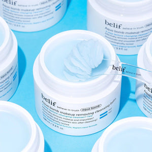 belif Aqua Bomb Smart Cleansing Oil Balm 100ml, image 6