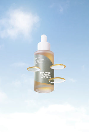 Isntree Mugwort Calming Ampoule 50ml, image 6