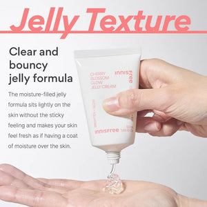 innisfree Jeju Cherry Blossom Glow Jelly Cream 50ml, image 6