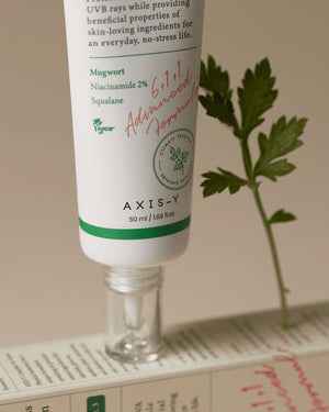 AXIS-Y Complete No-Stress Physical Sunscreen V.3 50ml, image 6