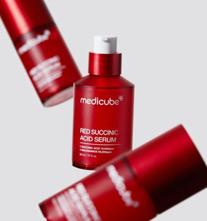 medicube Red Succinic Acid Serum 30ml, image 6