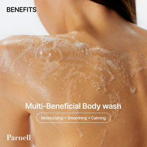 Parnell Cicamanu pH Balanced Body Wash 400ml, image 6