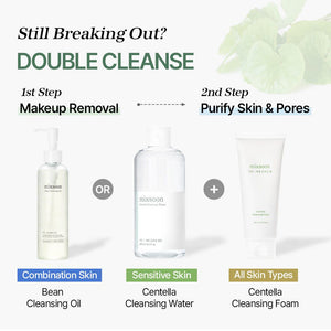 mixsoon Centella Cleansing Foam 150ml, image 7