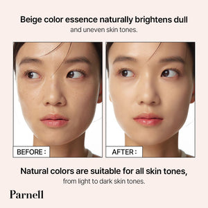 Parnell Cicamanu Serum In Matte Cushion SPF50+ PA++++ 15g (3colors), image 7