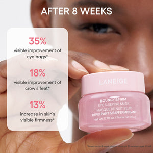 LANEIGE Bouncy & Firm Face Sleeping Mask (60ml), image 7