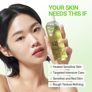 Parnell Panthenol 3.28 Heartleaf Calming Toner 200ml, image 7
