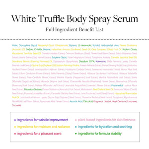 d'Alba White Truffle Aromatic Body Mist Serum 180ml, image 7