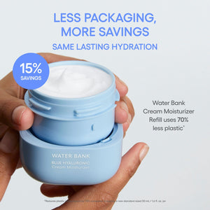 LANEIGE Water Bank Blue Hyaluronic Cream Moisturizer 50ml, image 7