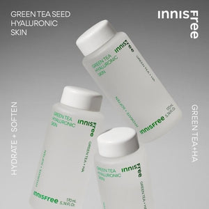 innisfree Green Tea Hyaluronic Skin 170ml, image 7