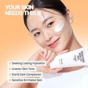 Parnell Niacinamide Rice Brightening Wash Off Pack 100ml, image 7