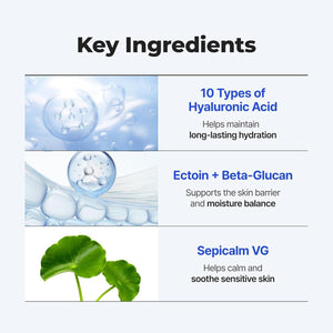 ISNTREE Hyaluronic Acid Daily Sun Gel 50ml SPF30 PA+++, image 7