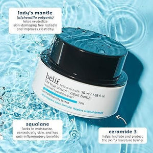belif THE TRUE CREAM AQUA BOMB 50ml, image 7