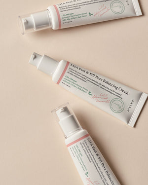 AXIS-Y LHA Peel & Fill Pore Balancing Cream 50ml, image 7