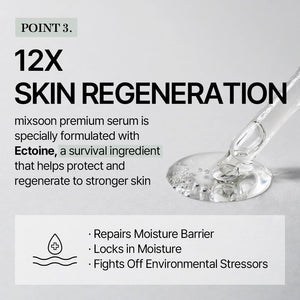 mixsoon Premium Centella Asiatica Serum 50ml, image 7