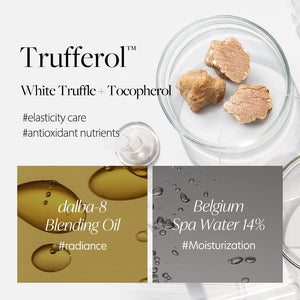 d'Alba White Truffle Return Oil Cream Cleanser (Tube) 100ml X 2ea, image 7