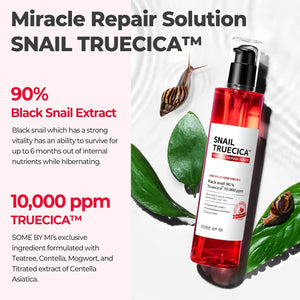 SOME BY MI Snail Truecica Miracle Repair Toner 135ml, image 7