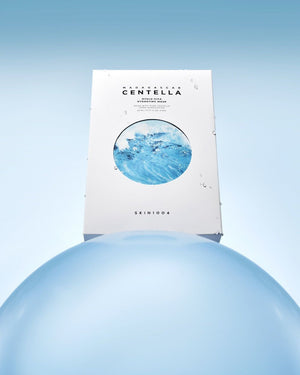 SKIN 1004 Madagascar Centella Hyalu-Cica Hydrating Mask 23ml X 5ea, image 7