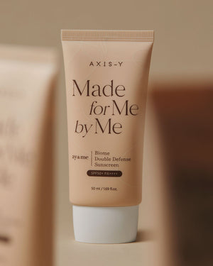 AXIS-Y Biome Double Defense Sunscreen 50ml, image 7