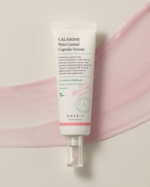 AXIS-Y CALAMINE Pore Control Capsule Serum 50ml, image 7