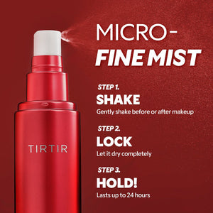 TIRTIR Mask Fit Make Up Cool Fixer 80ml, image 7