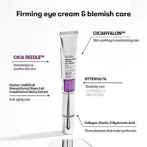 VT Reedle Shot Lifting Eye Cream 15ml, image 7
