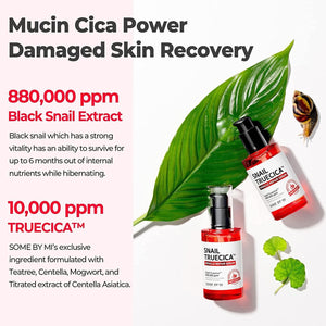SOME BY MI Snail Truecica Miracle Repair Serum 50ml, image 7