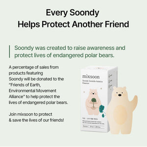 mixsoon Soondy Centella Asiatica Essence 30ml, image 7