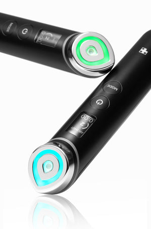 medicube AGE-R Booster Pro #Black – 6-in-1 Glass Glow Skin Device, image 7
