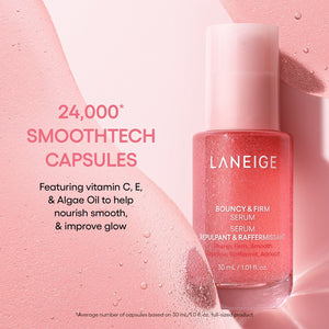 LANEIGE Bouncy & Firm Serum 30ml, image 7