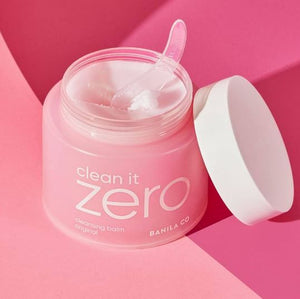 BANILA CO Clean It Zero Cleansing Balm Original 180ml, image 7