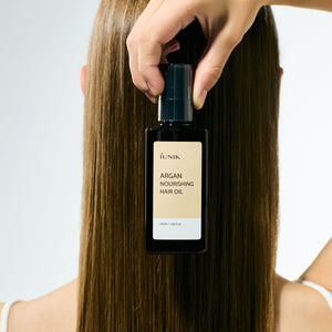 iUNIK Argan Nourishing Hair Oil 100ml, image 7