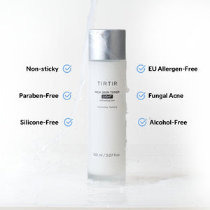 TIRTIR Milk Skin Toner Light 150ml, image 7