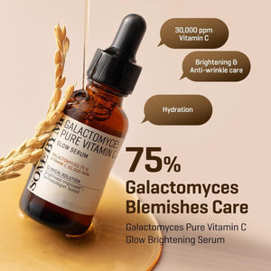 SOME BY MI Galactomyces Pure Vitamin C Glow Serum 30ml, image 7