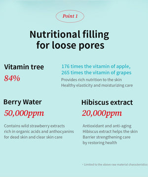 TOCOBO Vita Berry Pore Toner 150ml, image 7
