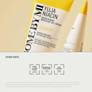 SOME BY MI Yuja Niacin Brightening Moisture Gel Cream  100ml, image 8