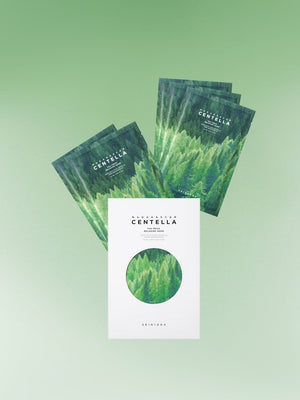 SKIN 1004 Madagascar Centella Tea-Trica Relaxing Mask 24ml X 5ea, image 8