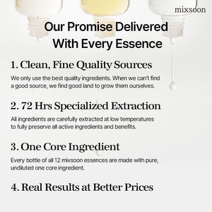 mixsoon Soondy Centella Asiatica Essence 30ml, image 8