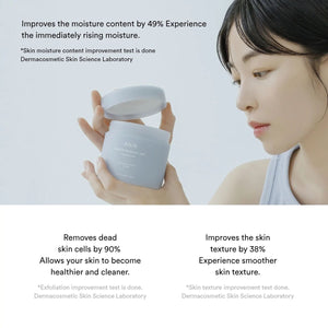 Abib Sedum hyaluron pad Hydrating touch 165ml(75 pads), image 8