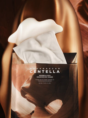 SKIN 1004 Madagascar Centella Probio-Cica Nourishing Mask 22ml X 5ea, image 8