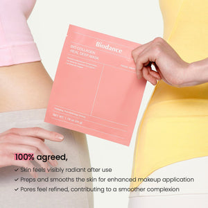 Biodance Bio Collagen Real Deep Mask Sheet 4P, image 8