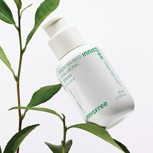 innisfree Green Tea Seed Hyaluronic Serum 130ml, image 8