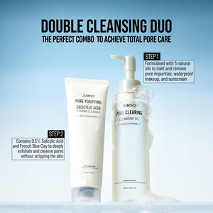 Jumiso Pore Clearing Cleansing Oil 200ml, image 8