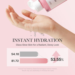 medicube PDRN Pink Cica Soothing Toner 250ml, image 8