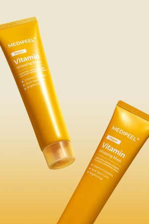 MEDIPEEL Vegan Vitamin Collagen Wrapping Mask 70ml, image 8