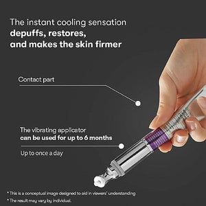 VT Reedle Shot Lifting Eye Cream 15ml, image 8
