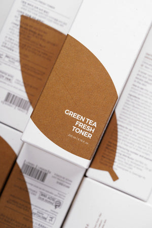 Isntree Green Tea Fresh Toner 200ml, image 8