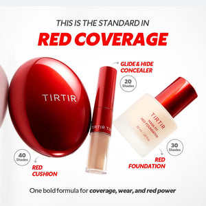 TIRTIR Mask Fit Red Foundation 30ml (23color), image 8