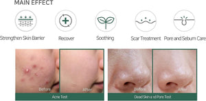 SOME BY MI AHA-BHA-PHA 30Days Miracle Cream (Moisturizer) 60g, image 8